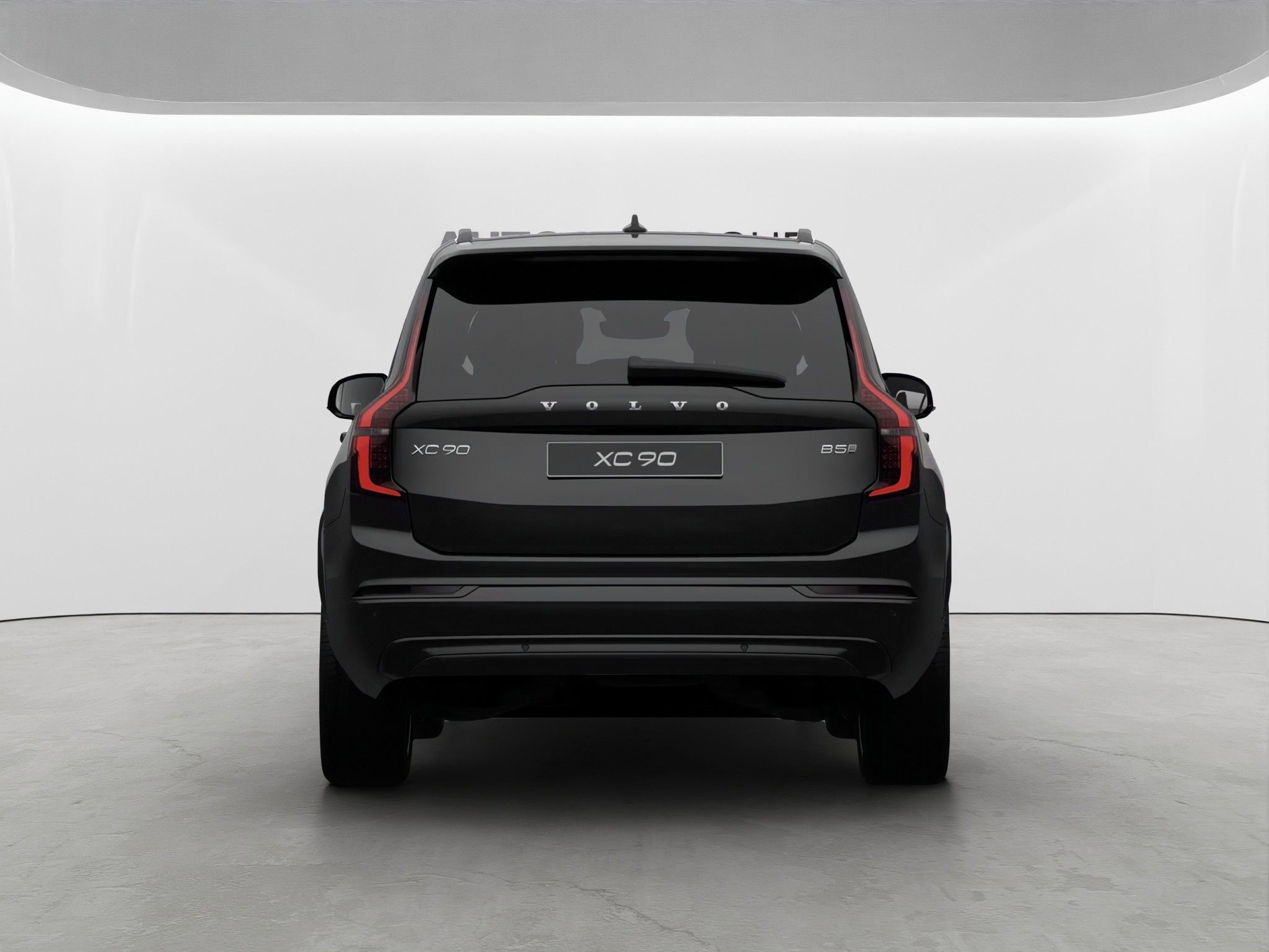 Volvo XC90, PLUS B5,HUD,vzduch.odpr.,PANO - fotka 5