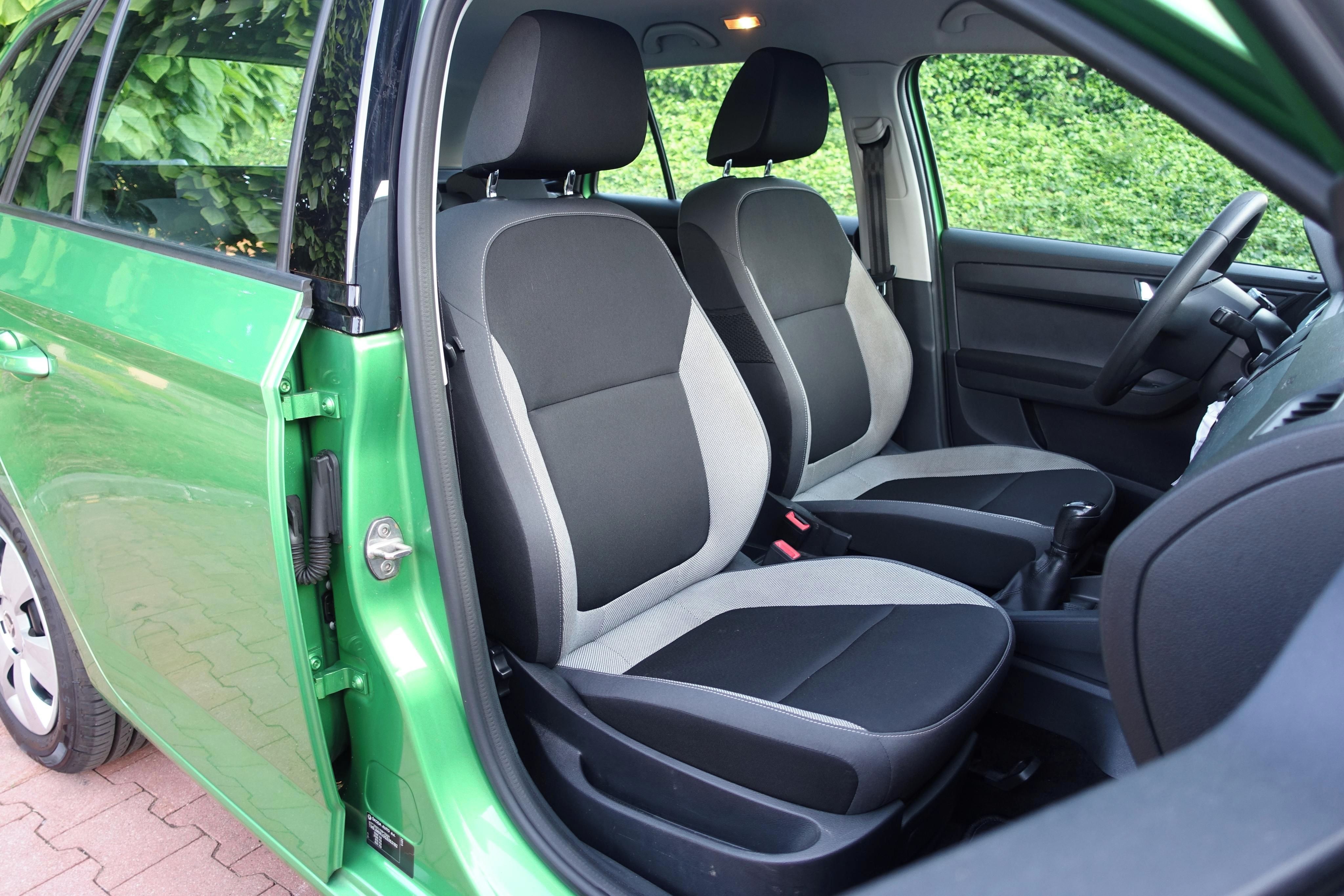 Škoda Fabia, 1.2 TSi,garáž,LED,87tkm TOP ! - fotka 6
