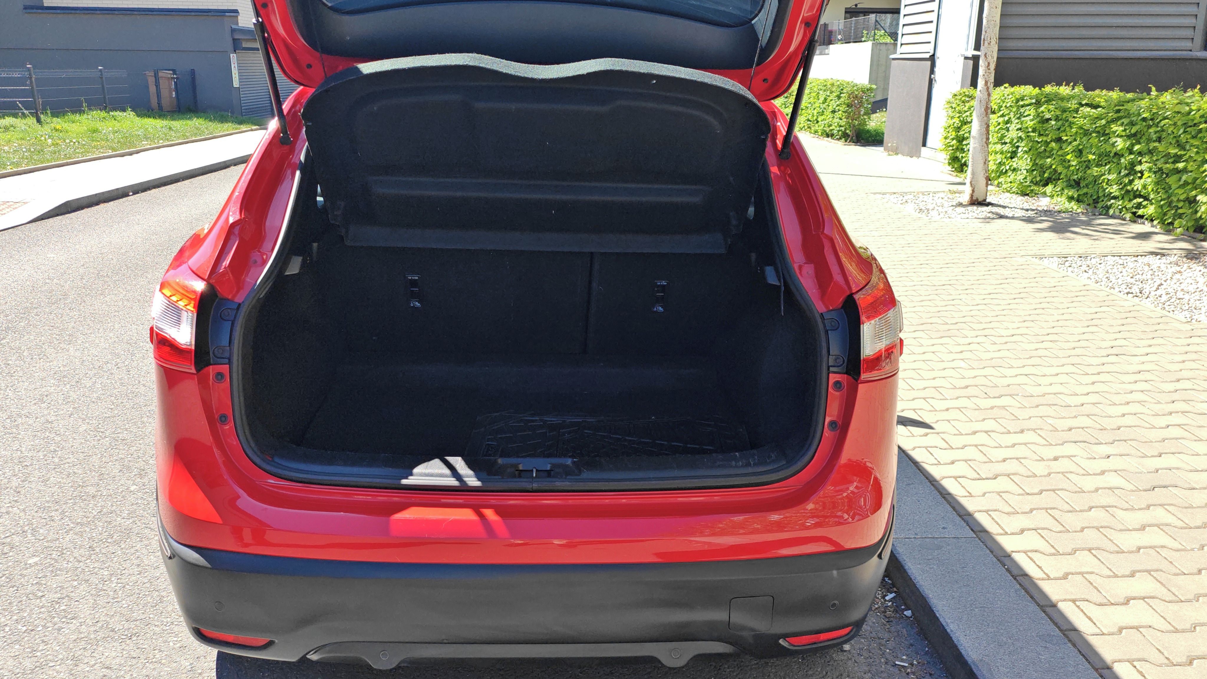 Nissan Qashqai - fotka 6