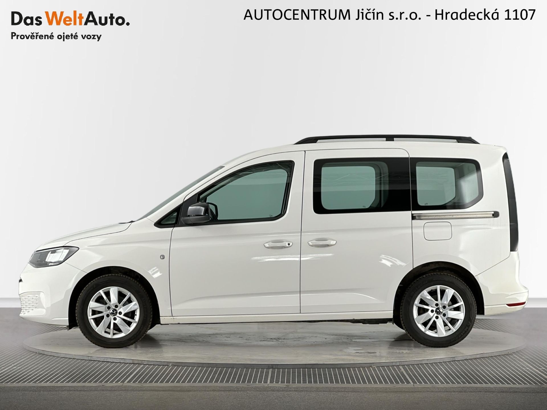 Volkswagen Caddy, Life 2.0 TDI 75kW - fotka 3