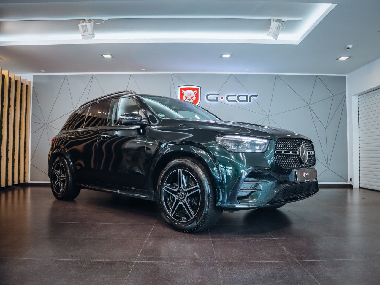 Mercedes-Benz GLE, 350 DE 4MATIC AMG