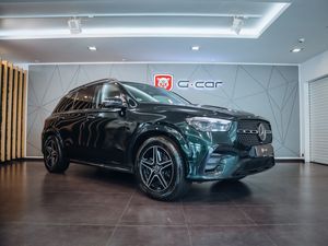 Mercedes-Benz GLE, 350 DE 4MATIC AMG