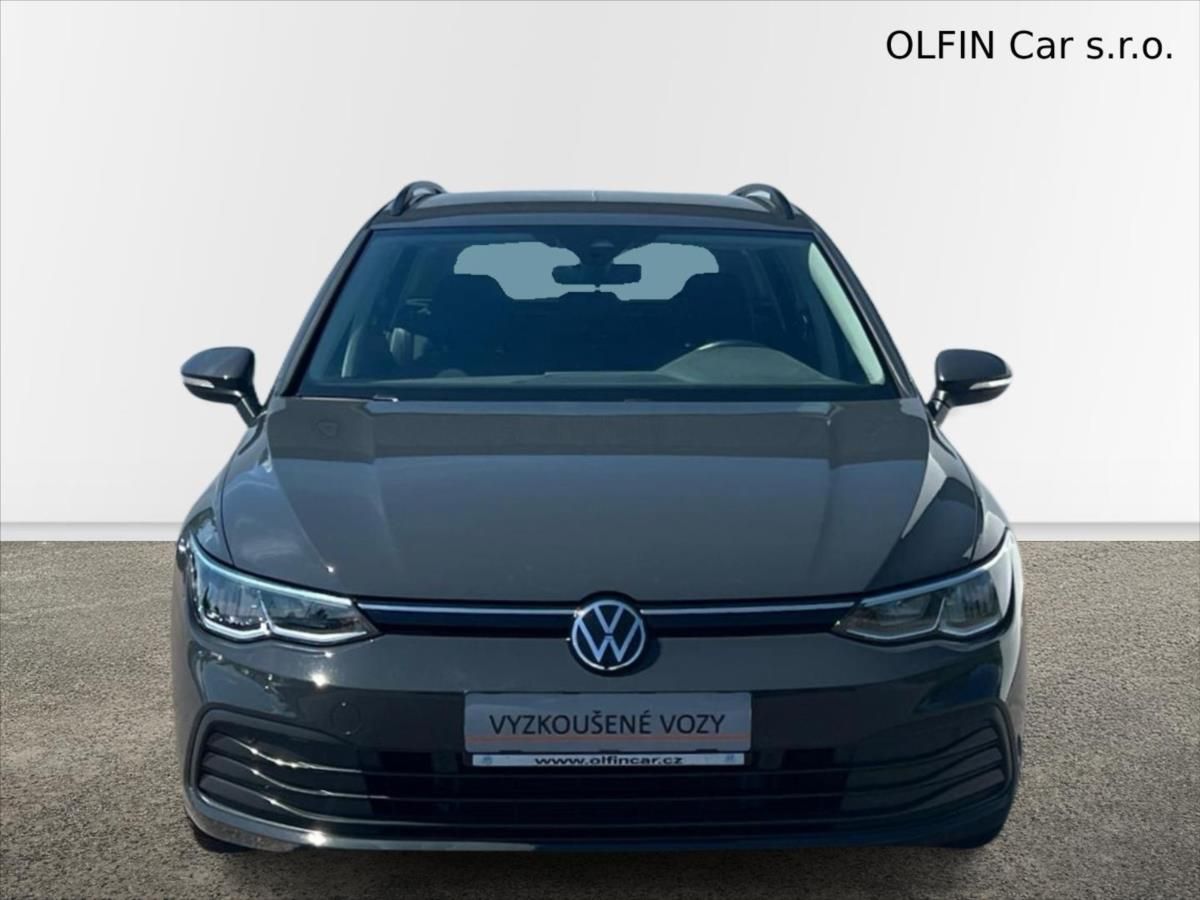 Volkswagen Golf Variant, 1,0 TSi 81kW LIFE  8 - fotka 4