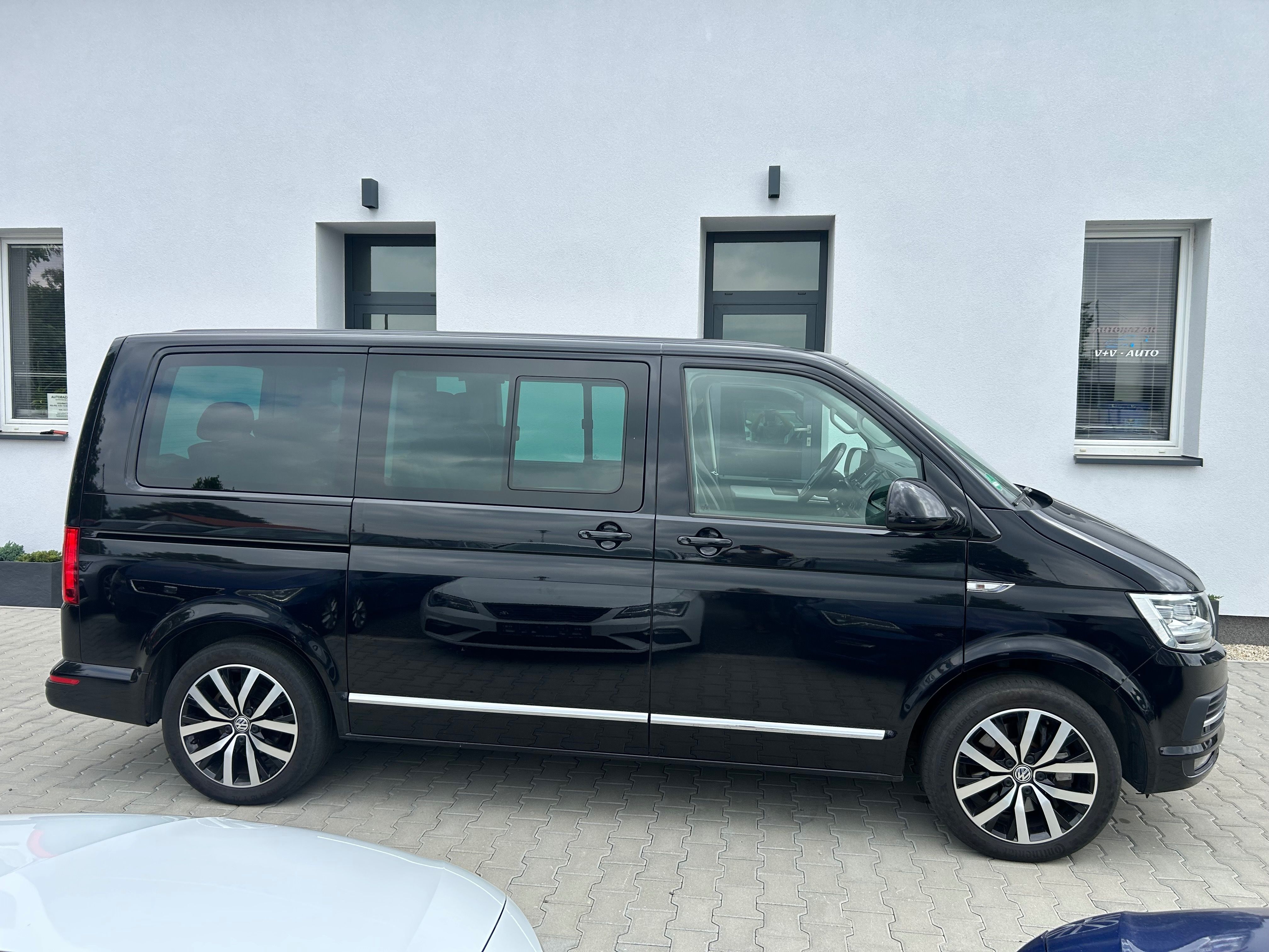 Volkswagen Multivan, 2.0tdi 110kw 4X4 HIGHLINE - fotka 5