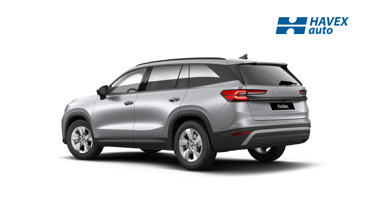 Škoda Kodiaq, Selection 2.0 TDI 110 kW DSG - fotka 2