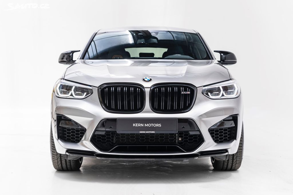 BMW X4, M COMPETITION*CZ*SERVIS BMW - fotka 3