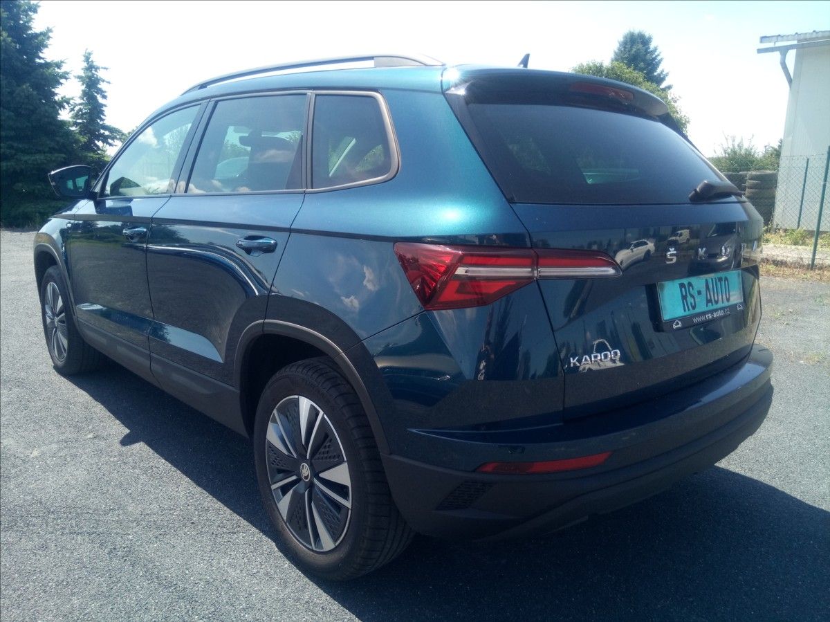Škoda Karoq, 1,5 TSi STYLE, VIRTUAL, LED,SE - fotka 5