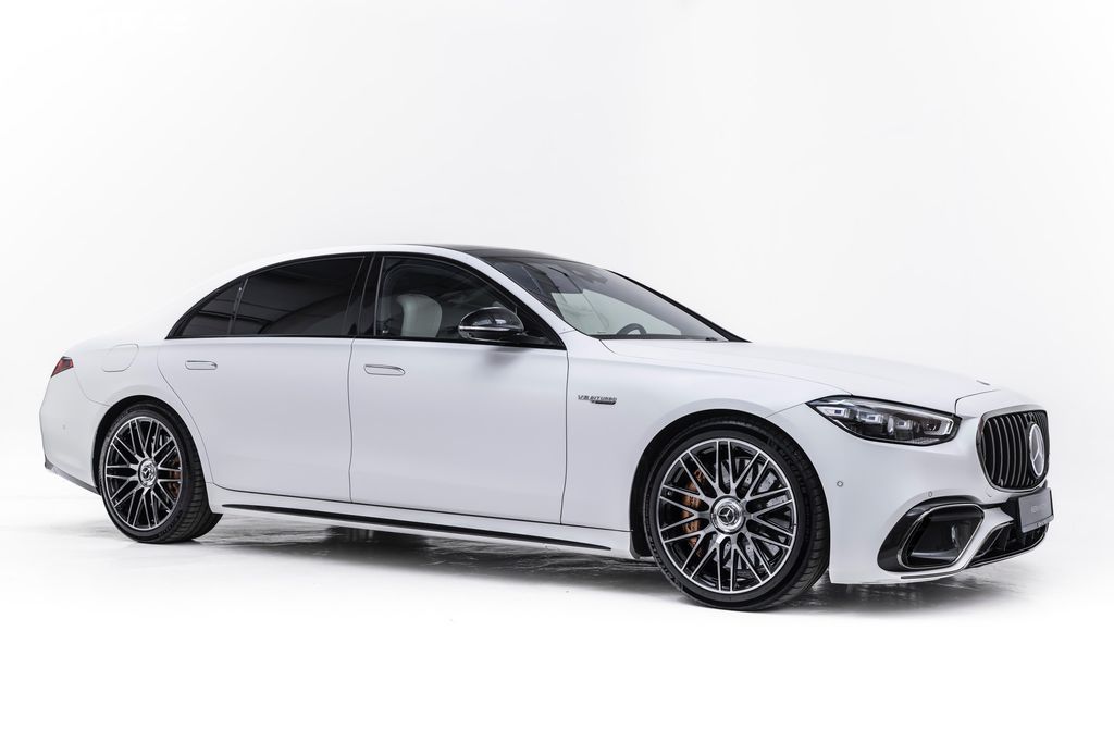 Mercedes-Benz Třídy S, 63 L Keramik*TV*4D*Carbon*FULL - fotka 2