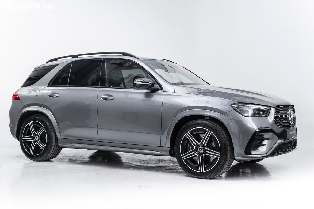 Mercedes-Benz GLE, 450d*AMG*Premium*nez.topení - fotka 2