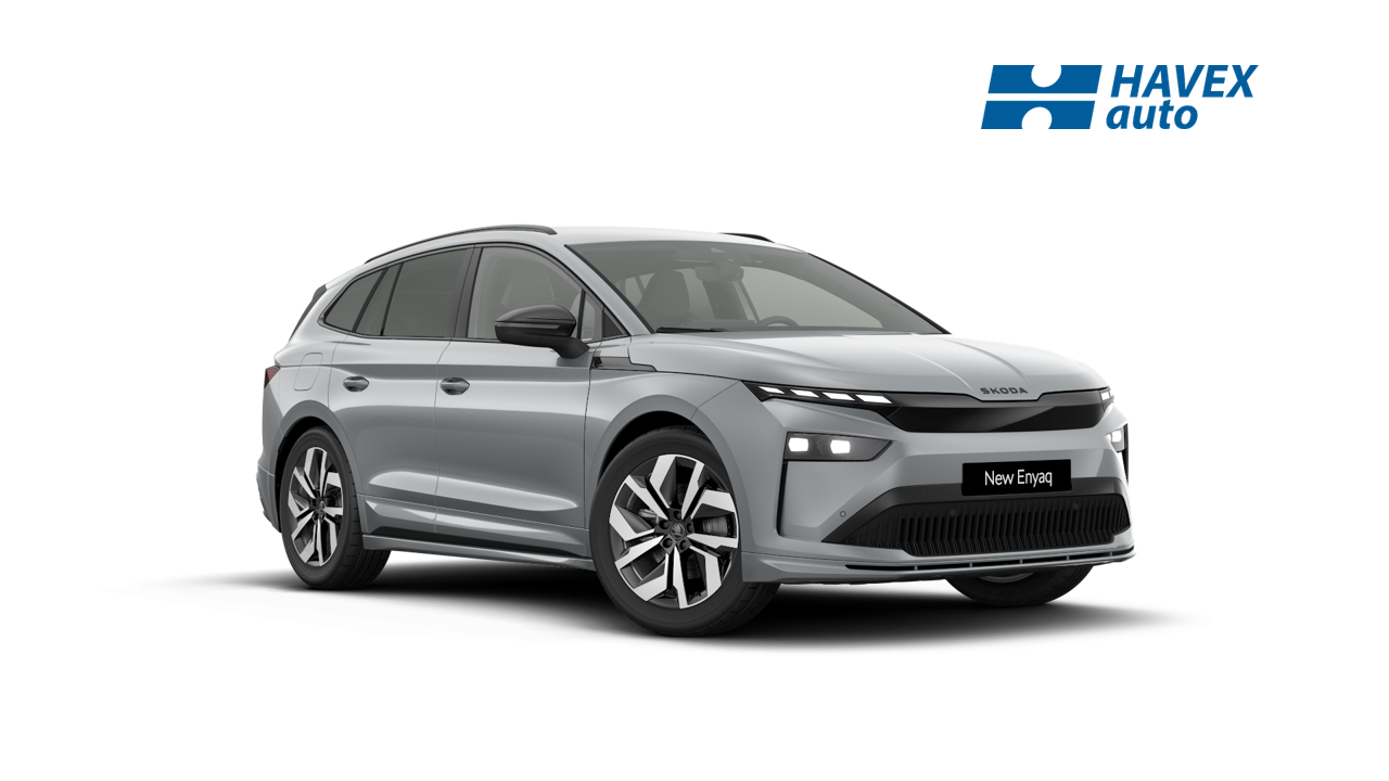 Škoda Enyaq, Sportline 85x, 82 kWh 210 kW 4