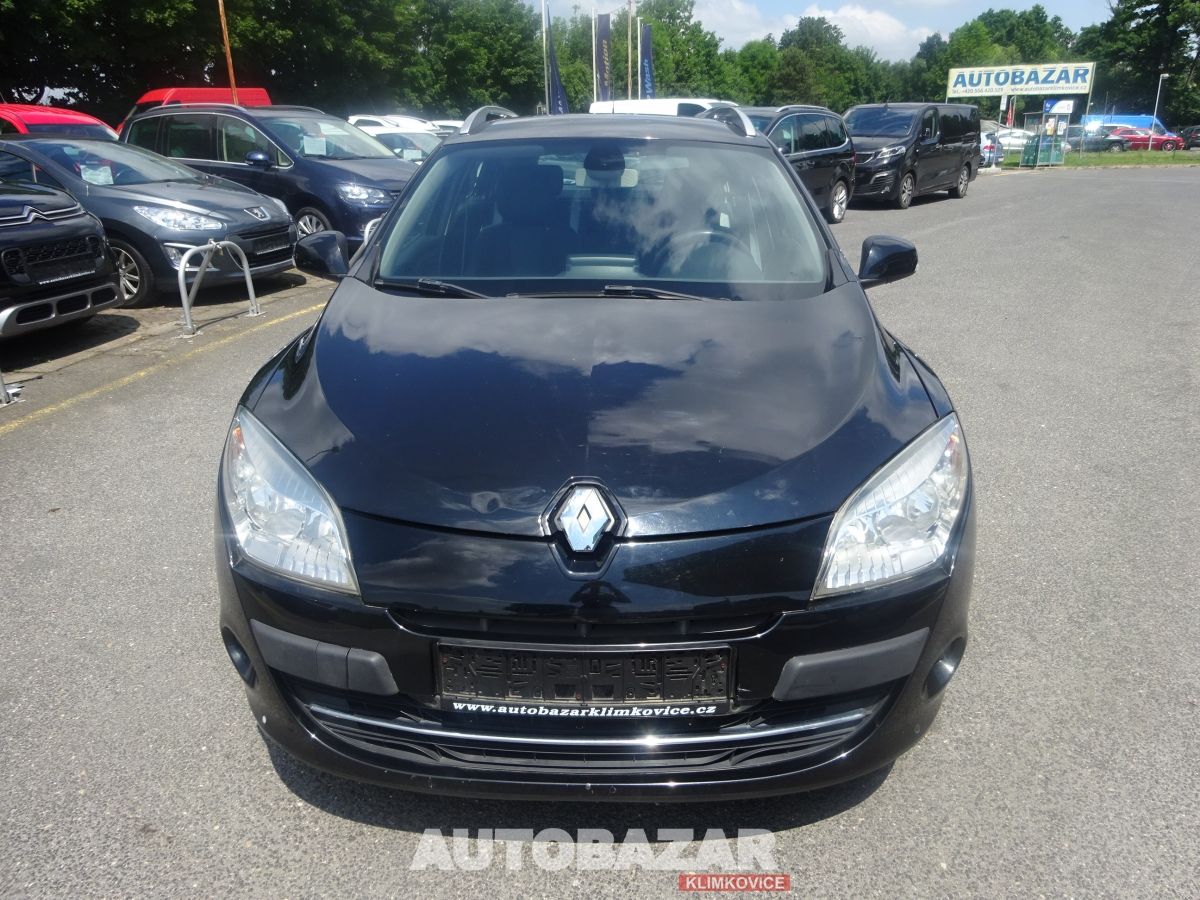 Renault Mégane, 1,5 DCI,  č. 8 - fotka 3