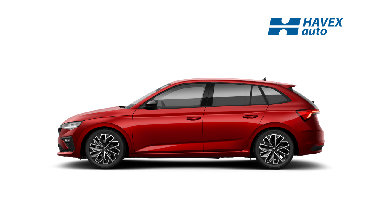 Škoda Scala, Dynamic 1.5 TSI 110 kW DSG - fotka 3
