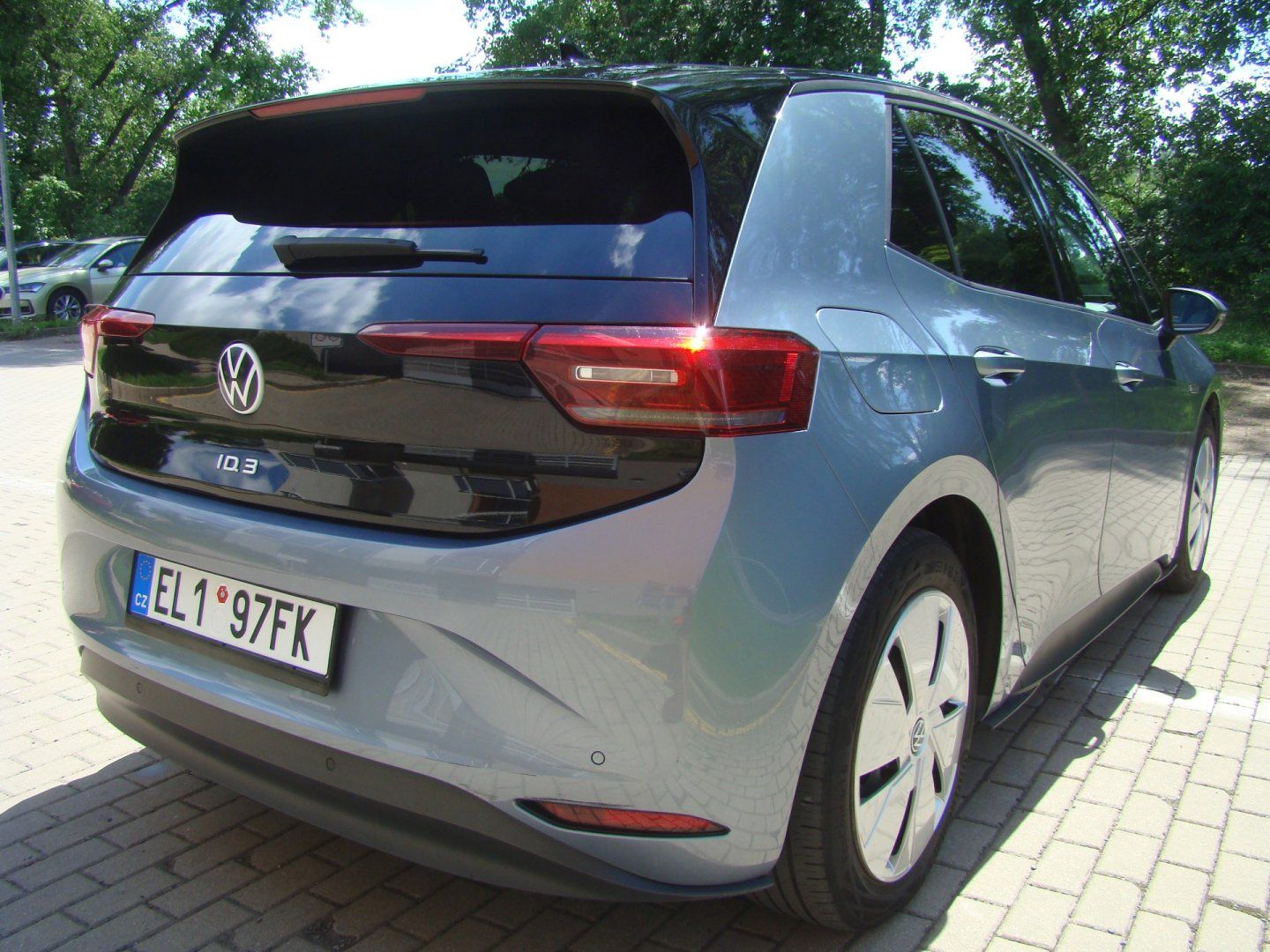 Volkswagen ID.3, 150kW PRO PERFORMANCE BUSINESS - fotka 4