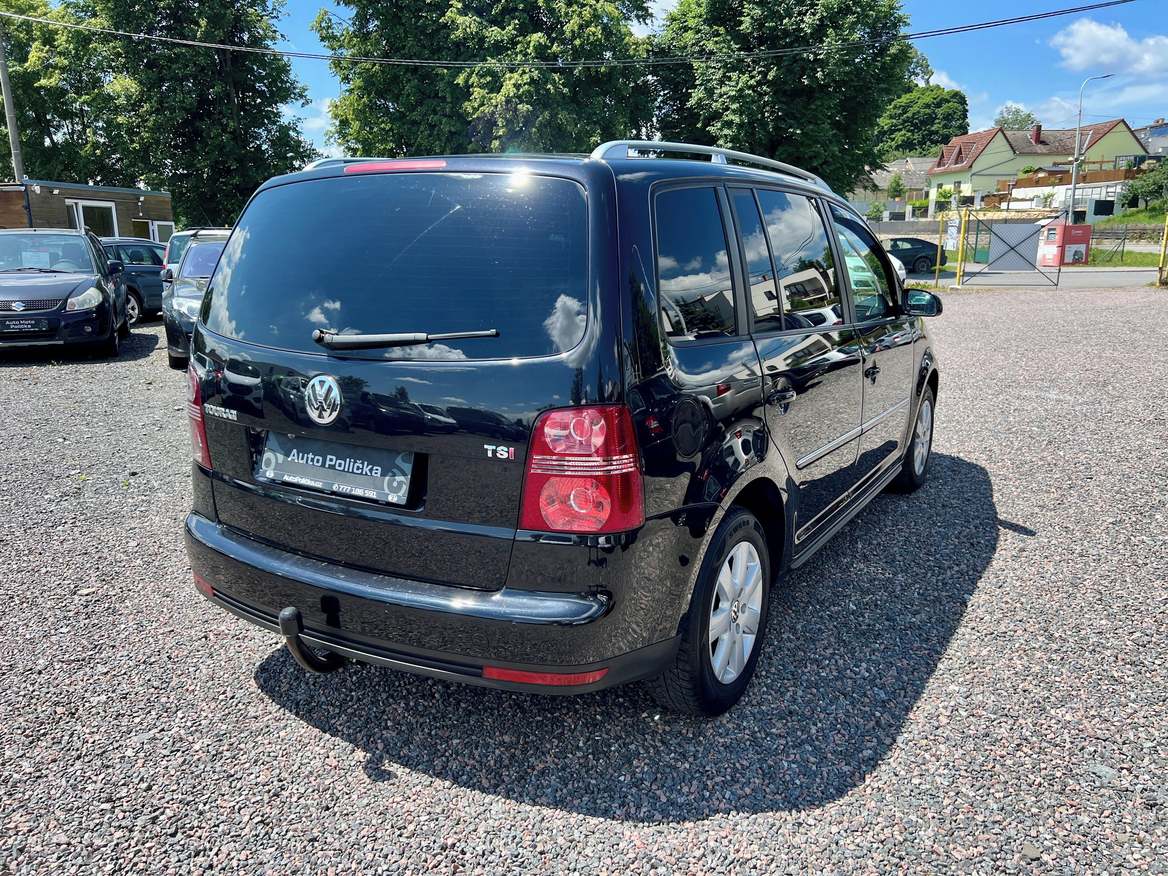 Volkswagen Touran, 1.4 TSI 103 kW DSG PO SERVISU - fotka 5