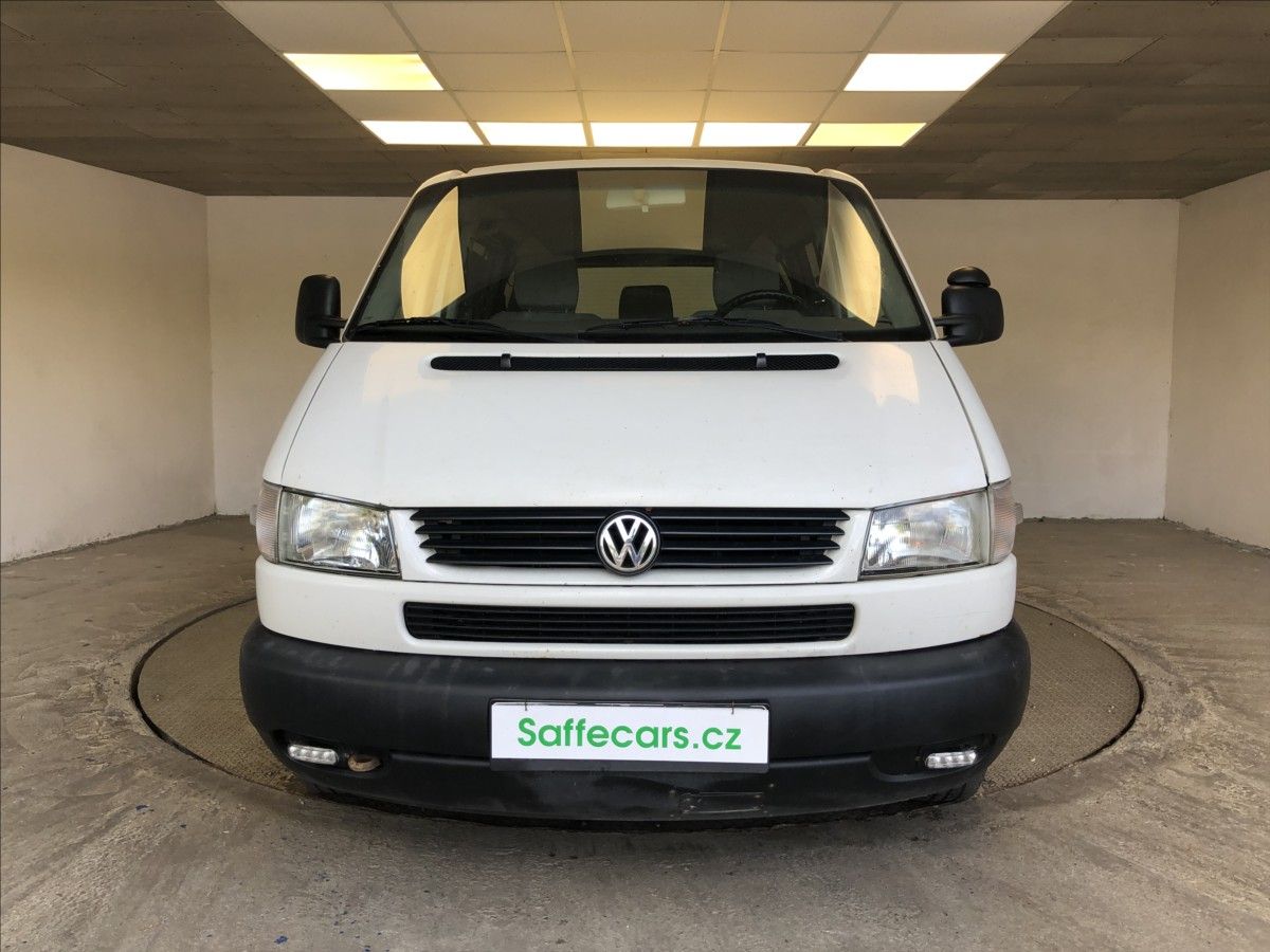 Volkswagen Transporter, 2,5 TDI - fotka 2