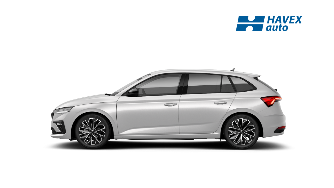 Škoda Scala, Dynamic 1.0 TSI 85 kW DSG - fotka 3