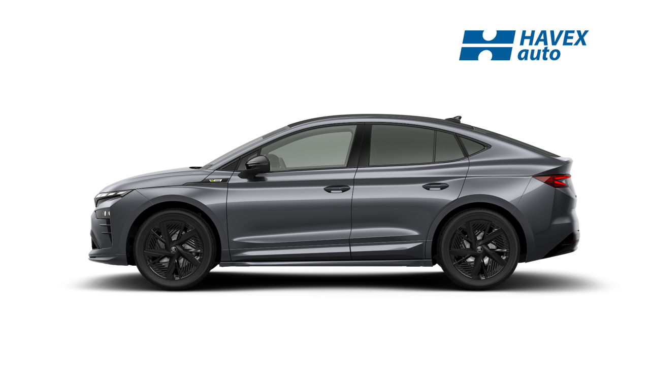Škoda Enyaq Coupé, RS 85x, 84 kWh 250 kW 4x4 - fotka 3