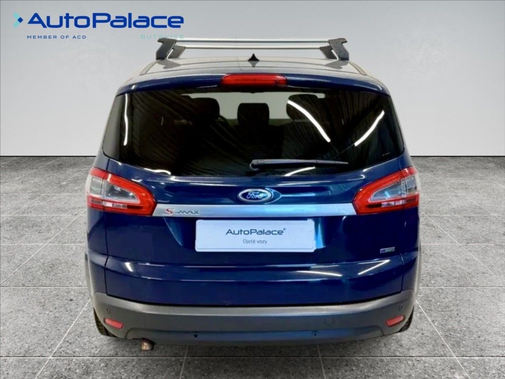 Ford S-MAX, 1,6 EcoBoost 118kw TITANIUM - fotka 5