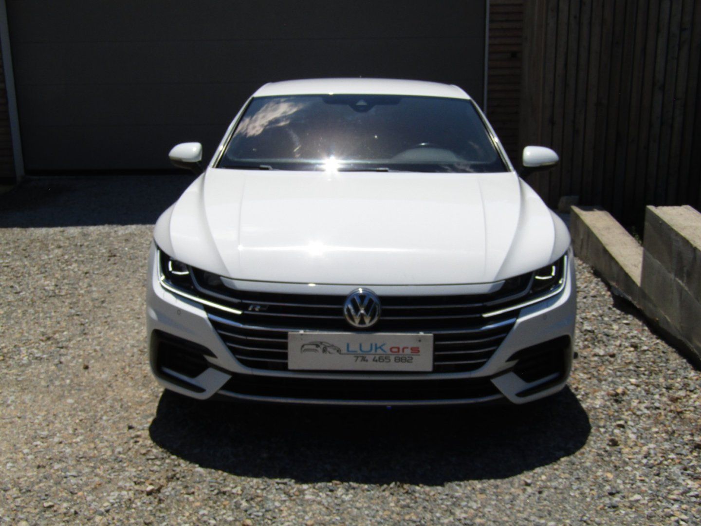 Volkswagen Arteon, 2.0 TDI 140kW R-Line - fotka 6