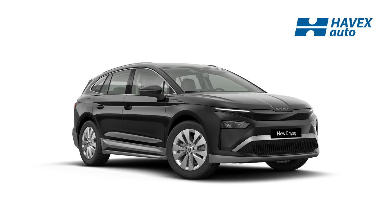Škoda Enyaq, Selection 85, 82 kWh 210 kW