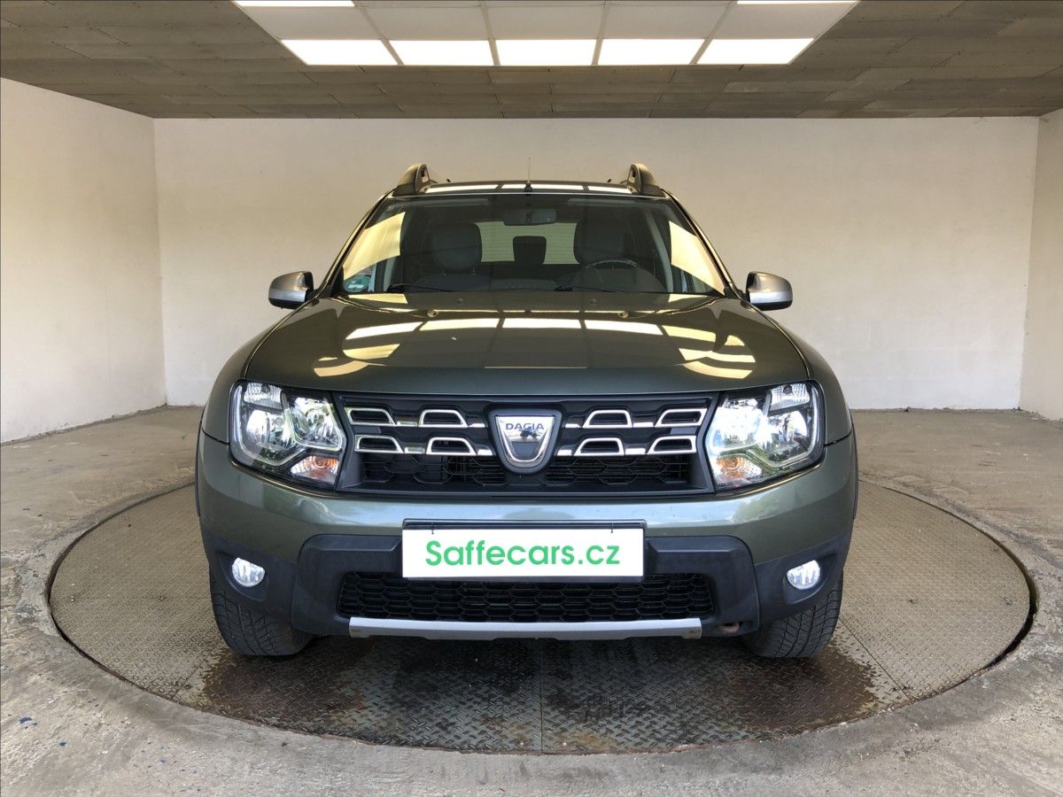 Dacia Duster, 1,6 16V LPG - fotka 2