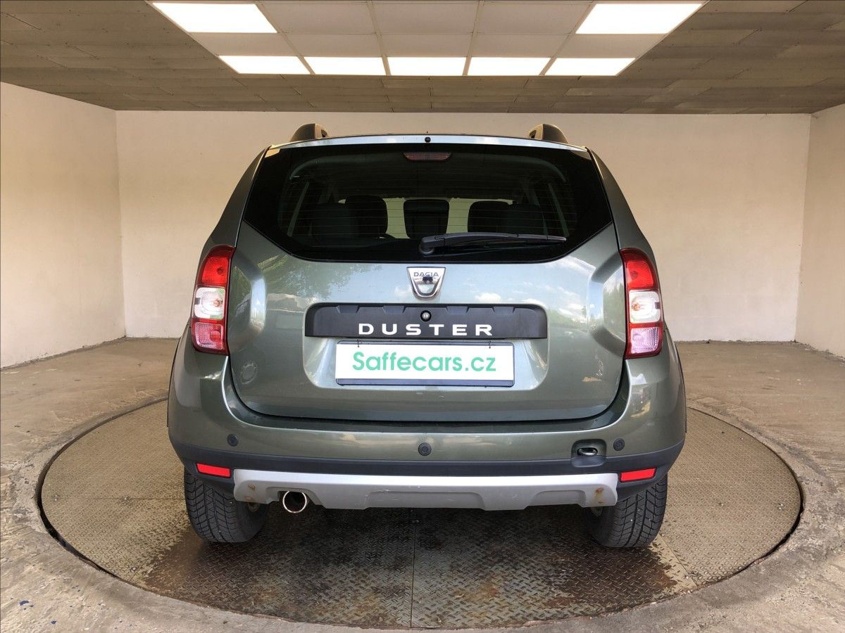 Dacia Duster, 1,6 16V LPG - fotka 6