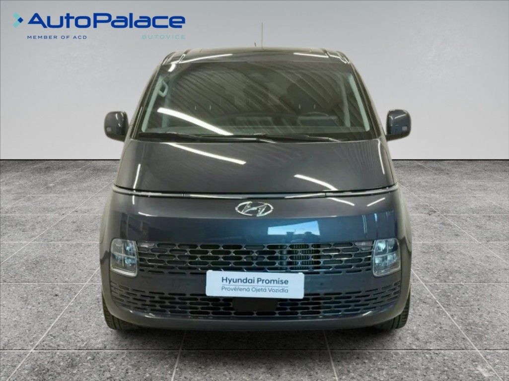 Hyundai Staria, 2,2 CRDI PREMIUM LUXURY PANO - fotka 2