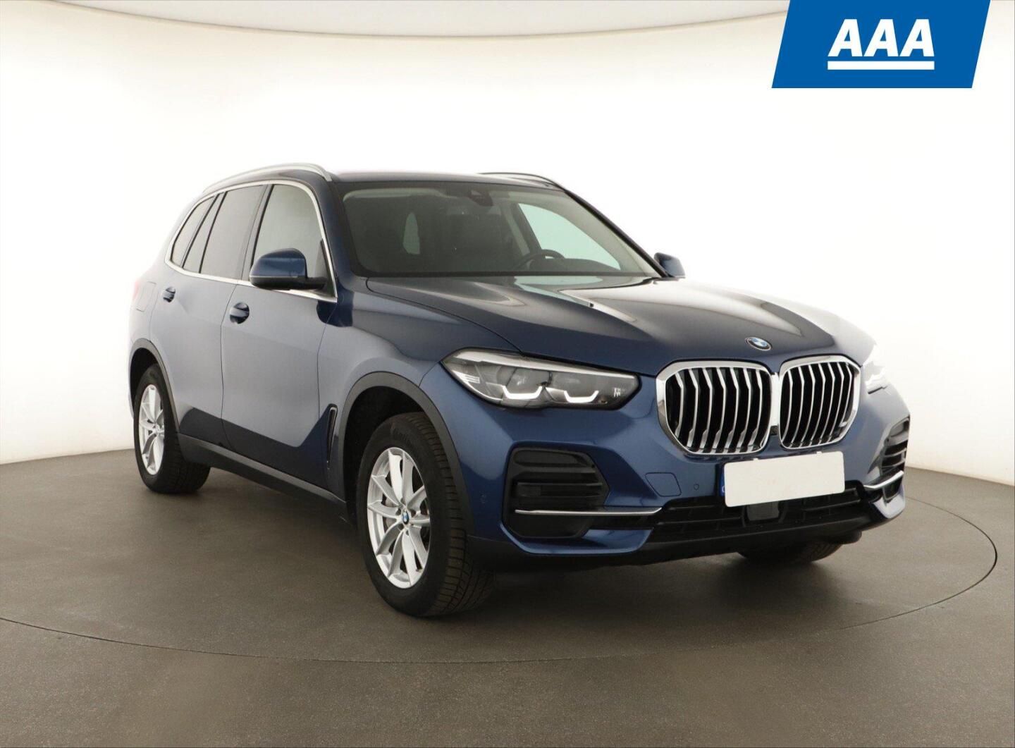 BMW X5, xDrive40i