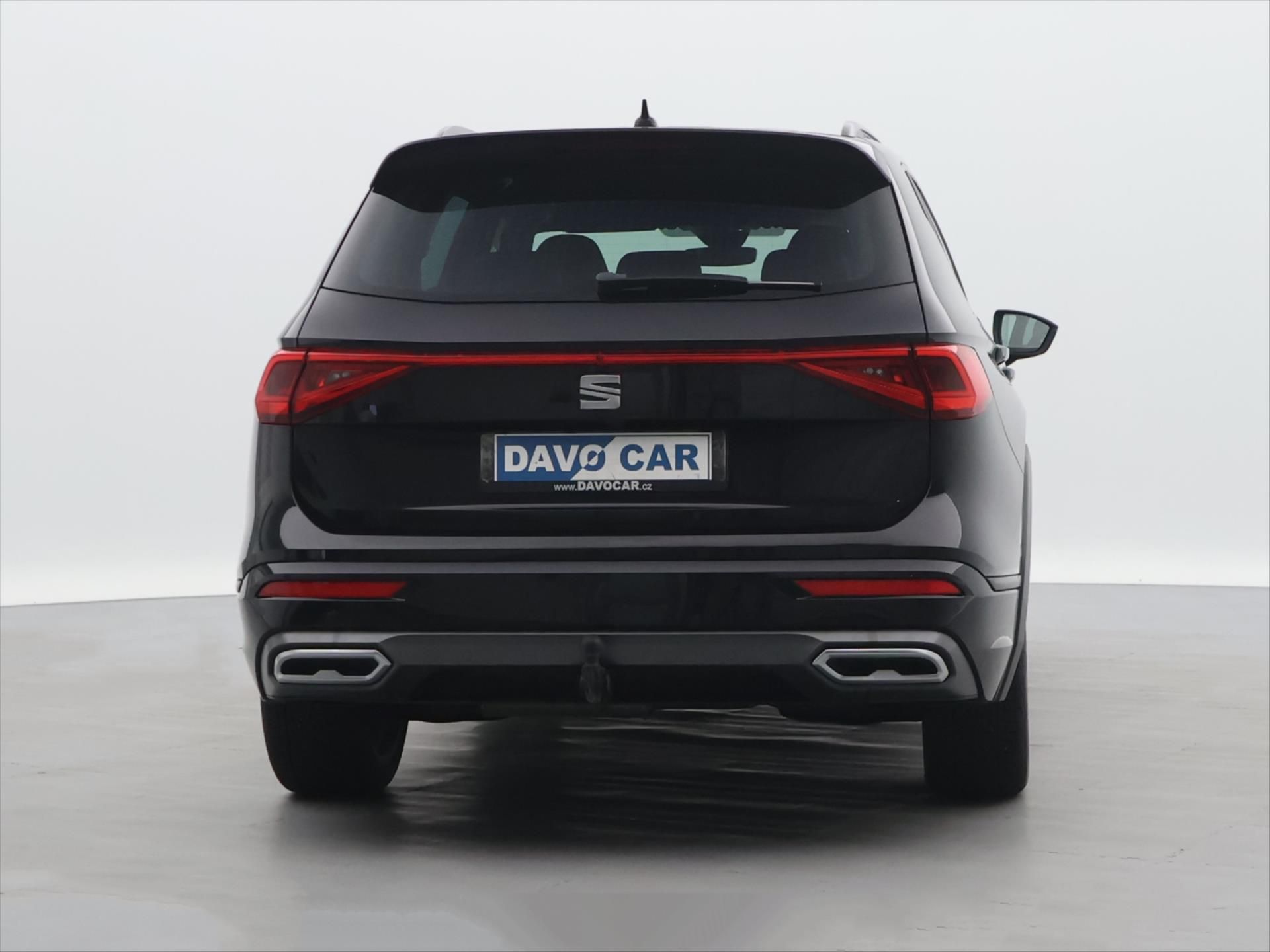 Seat Tarraco, 2,0 TDI 147 kW FR 4WD DSG DPH - fotka 6
