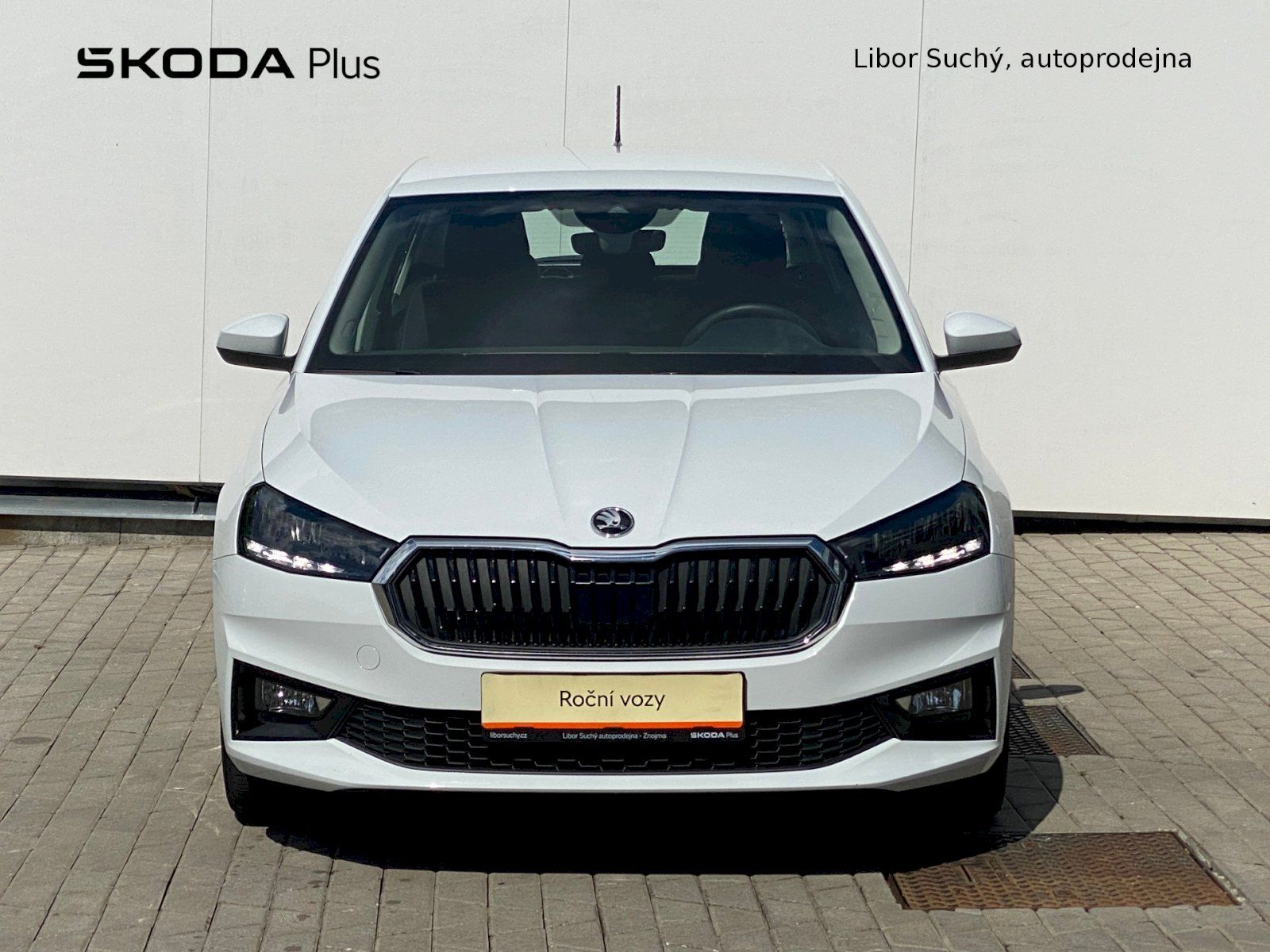 Škoda Fabia, Selection 1.0 TSI 70 kW - fotka 4