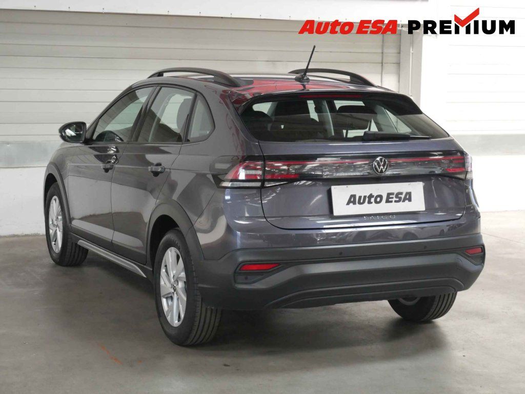 Volkswagen Taigo, 1.0 TSi,ČR,servis.kniha - fotka 4