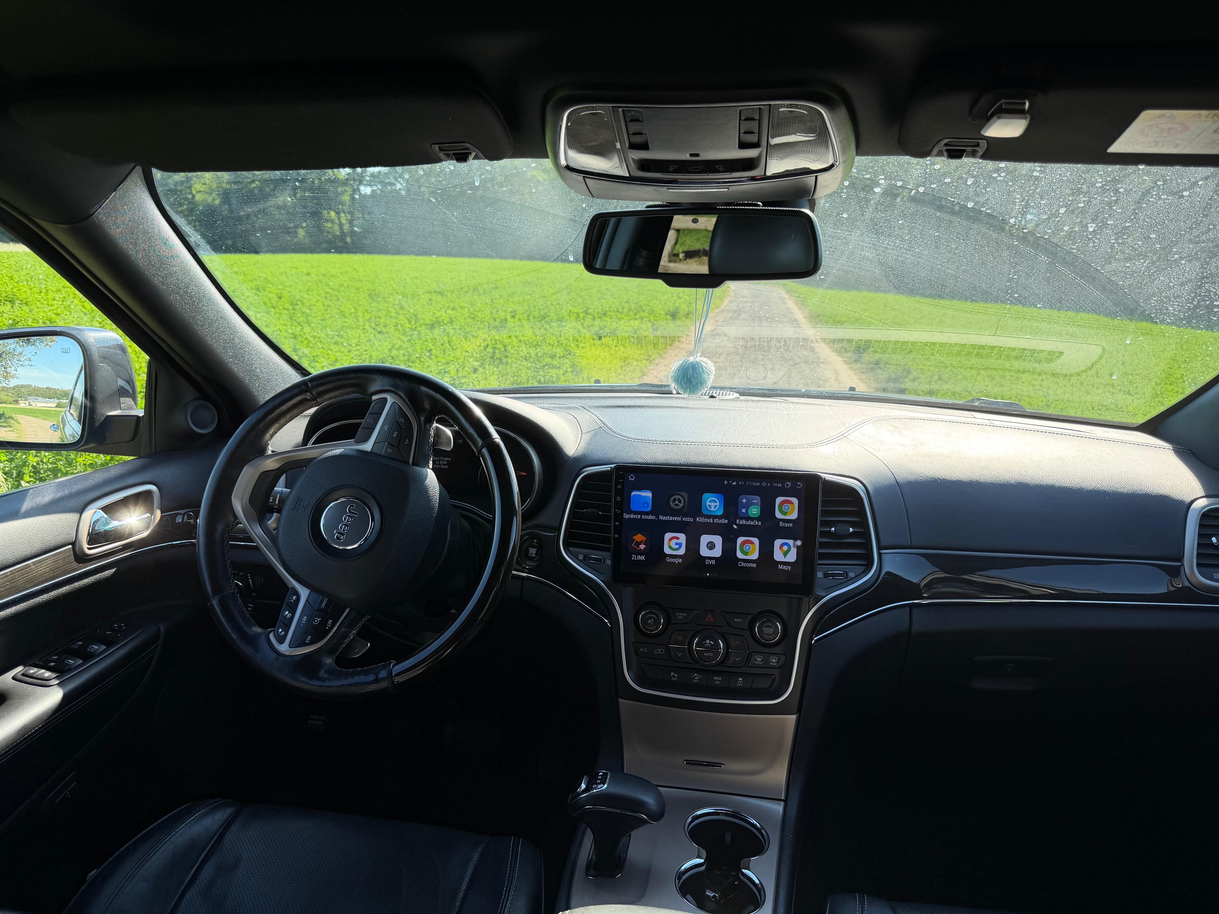 Jeep Grand Cherokee, Jeep Grand Cherokee 3L Diesel - fotka 3