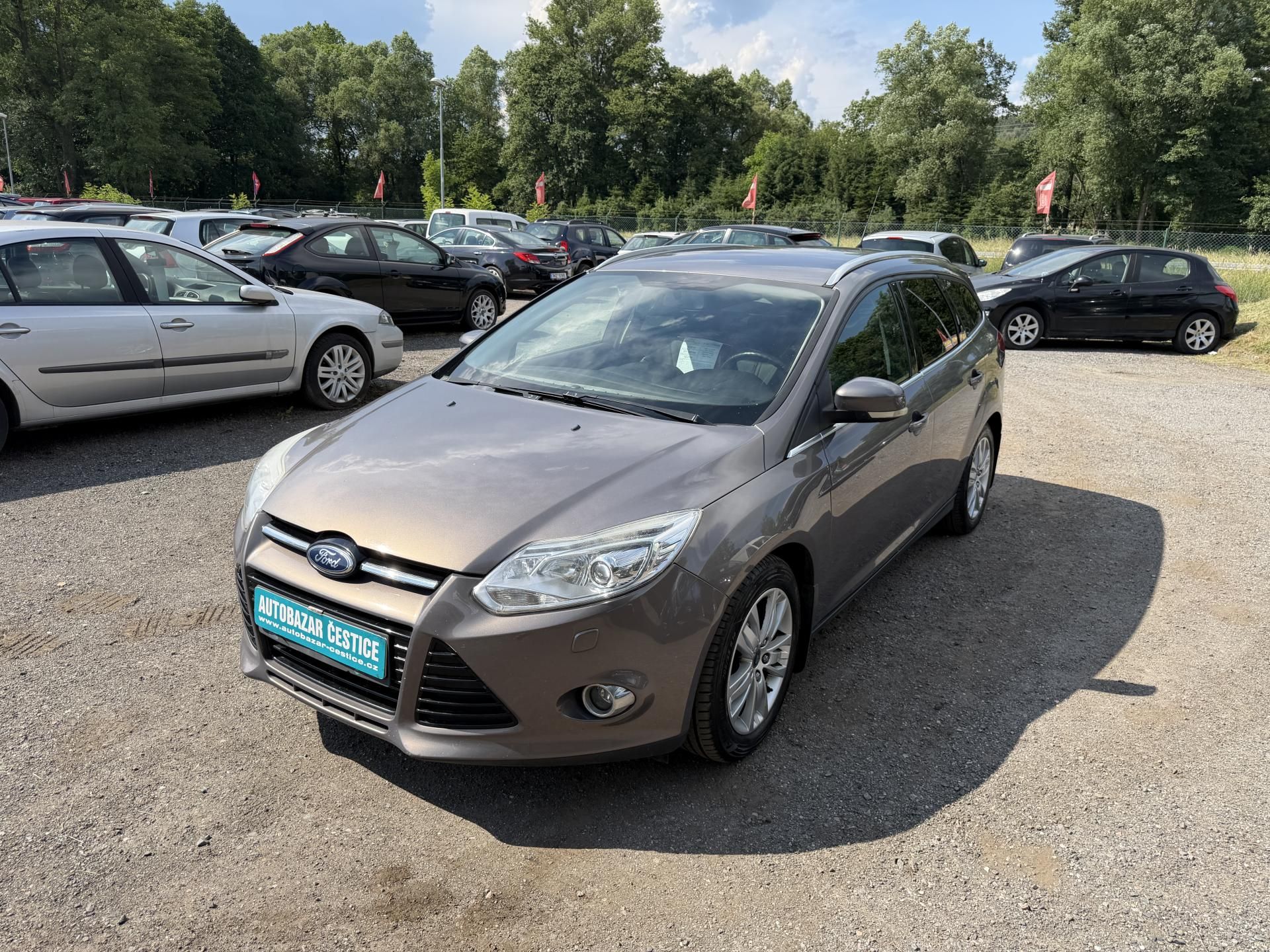 Ford Focus, 1.6i AUTOMAT