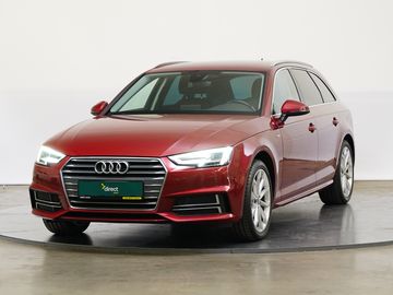 2.0 TDI 110 kW S tronic S line