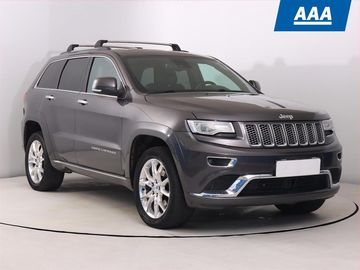 3.0 CRD, Summit, 4X4, Automat