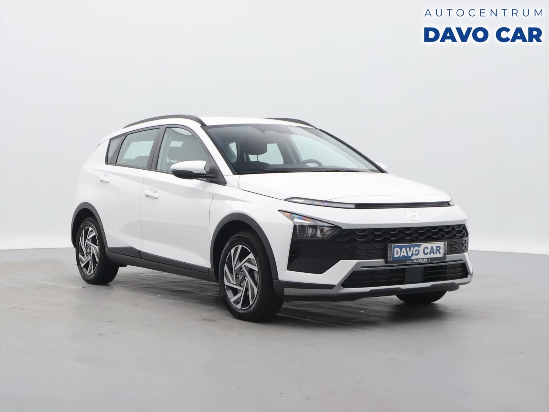Hyundai Bayon, 1,2 DPi 57kW Záruka 1. Maj CZ