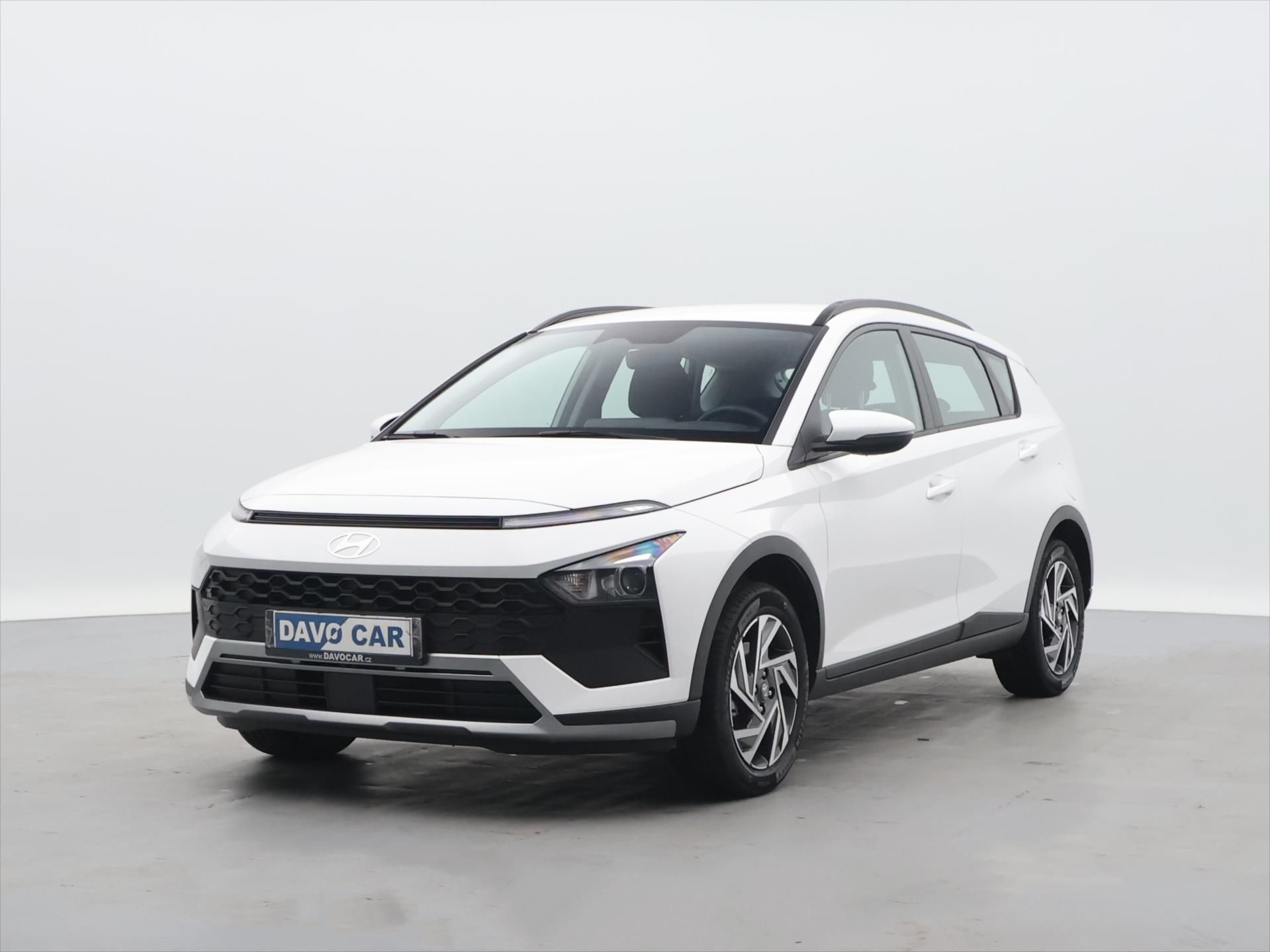Hyundai Bayon, 1,2 DPi 57kW Záruka 1. Maj CZ - fotka 3