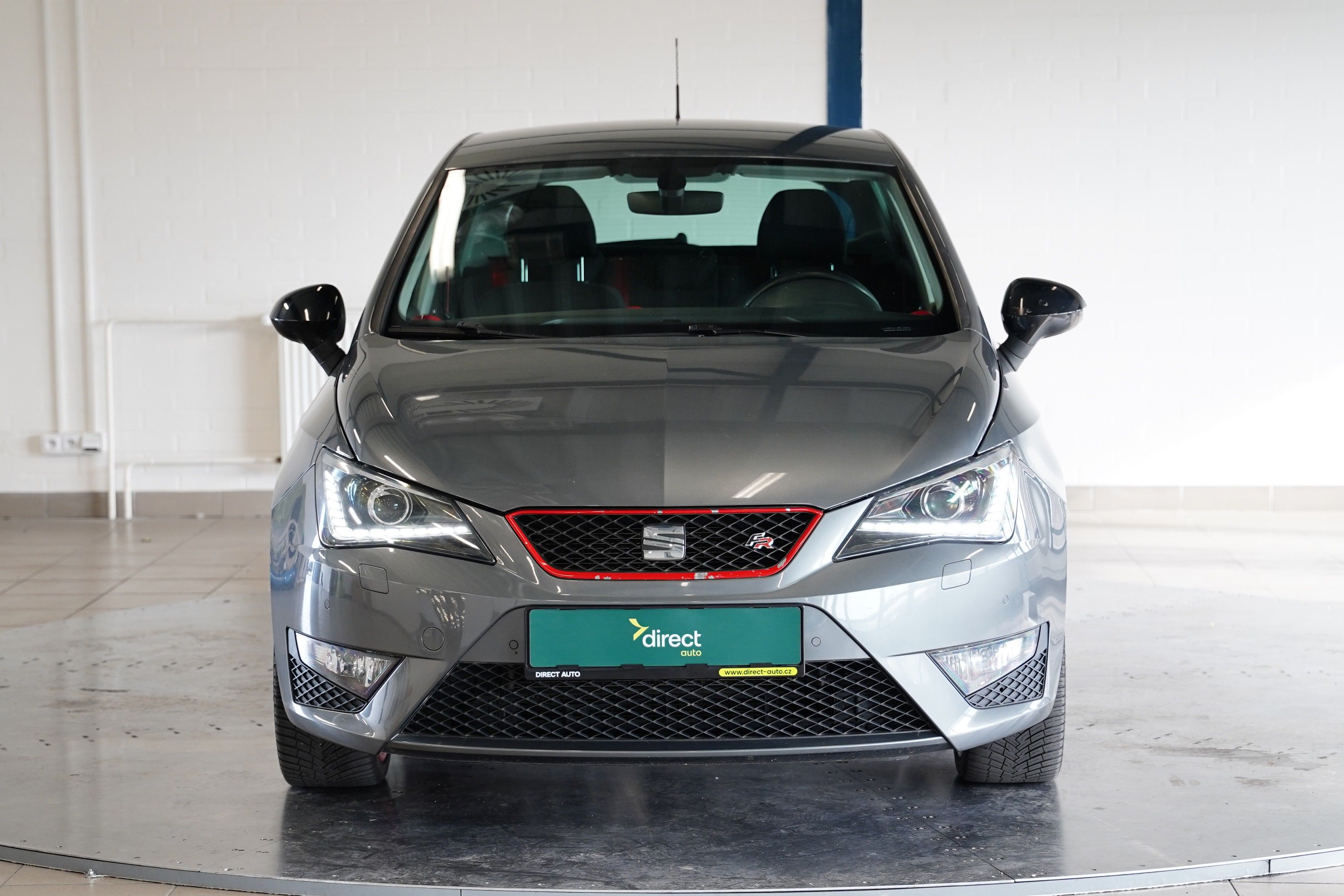 Seat Ibiza, 1.0 TSI 81 kW FR - fotka 4