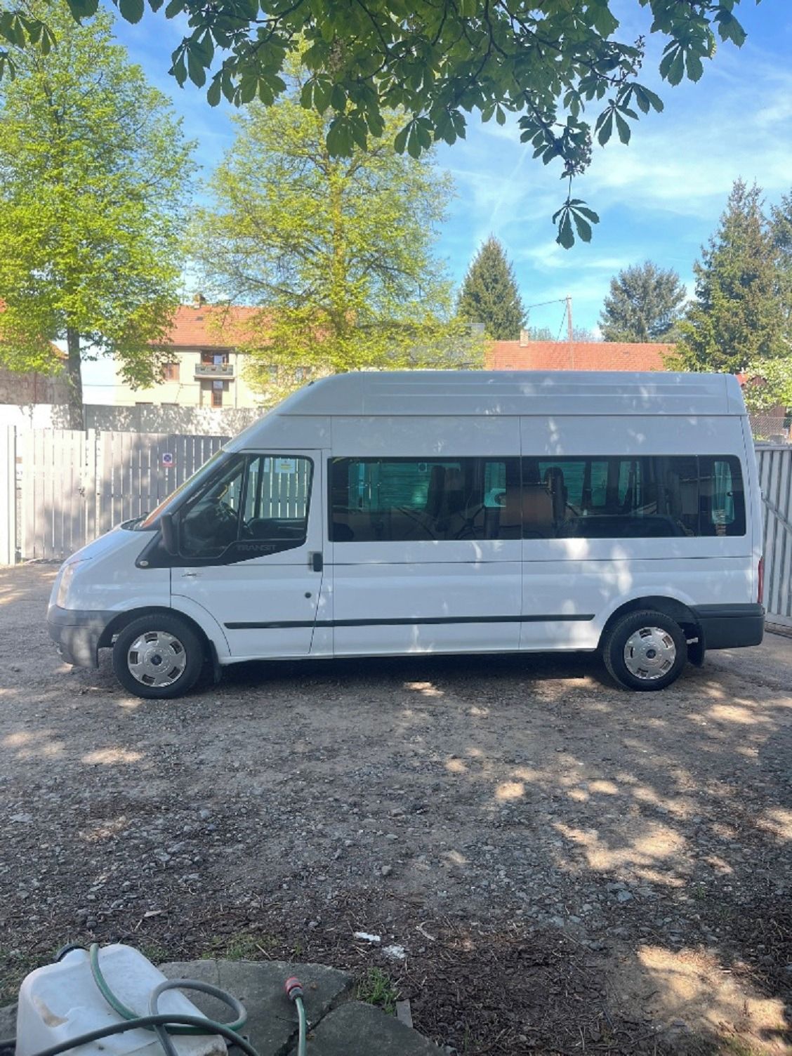 Ford Transit, FORD TRANST L3H3 DEVĚT MÍST - fotka 2