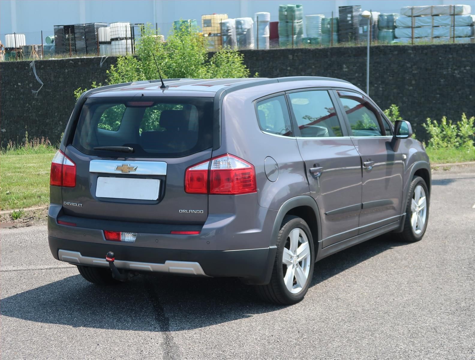 Chevrolet Orlando, 2.0 VCDi, 7 míst - fotka 5
