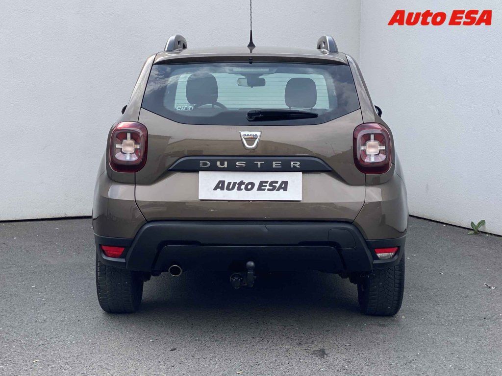 Dacia Duster, 1.6i,Comfort - fotka 5