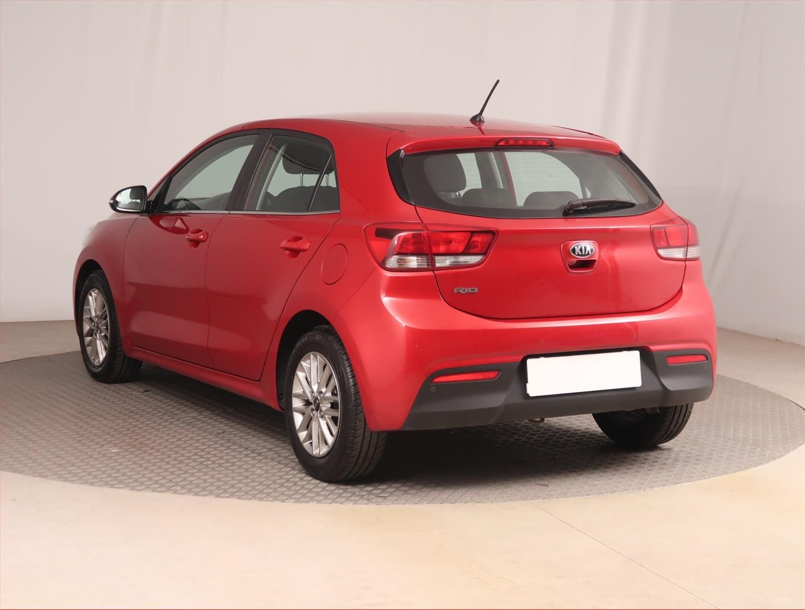 Kia Rio, 1.25 CVVT, Serv.kniha, Klima - fotka 4