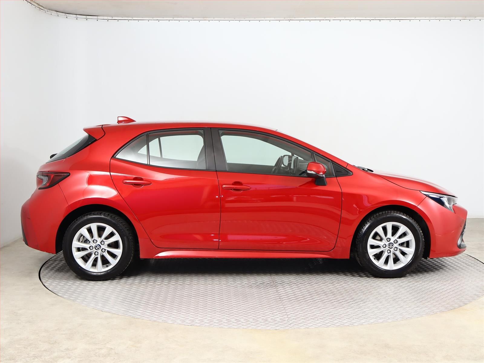 Toyota Corolla, 1.8 Hybrid, Záruka, Automat - fotka 6