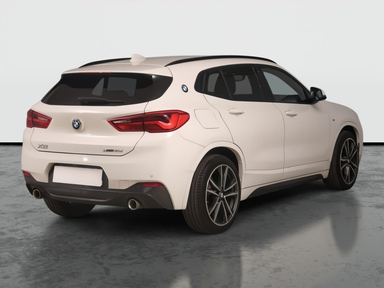 BMW X2, xDrive18d, 4X4, Automat - fotka 5