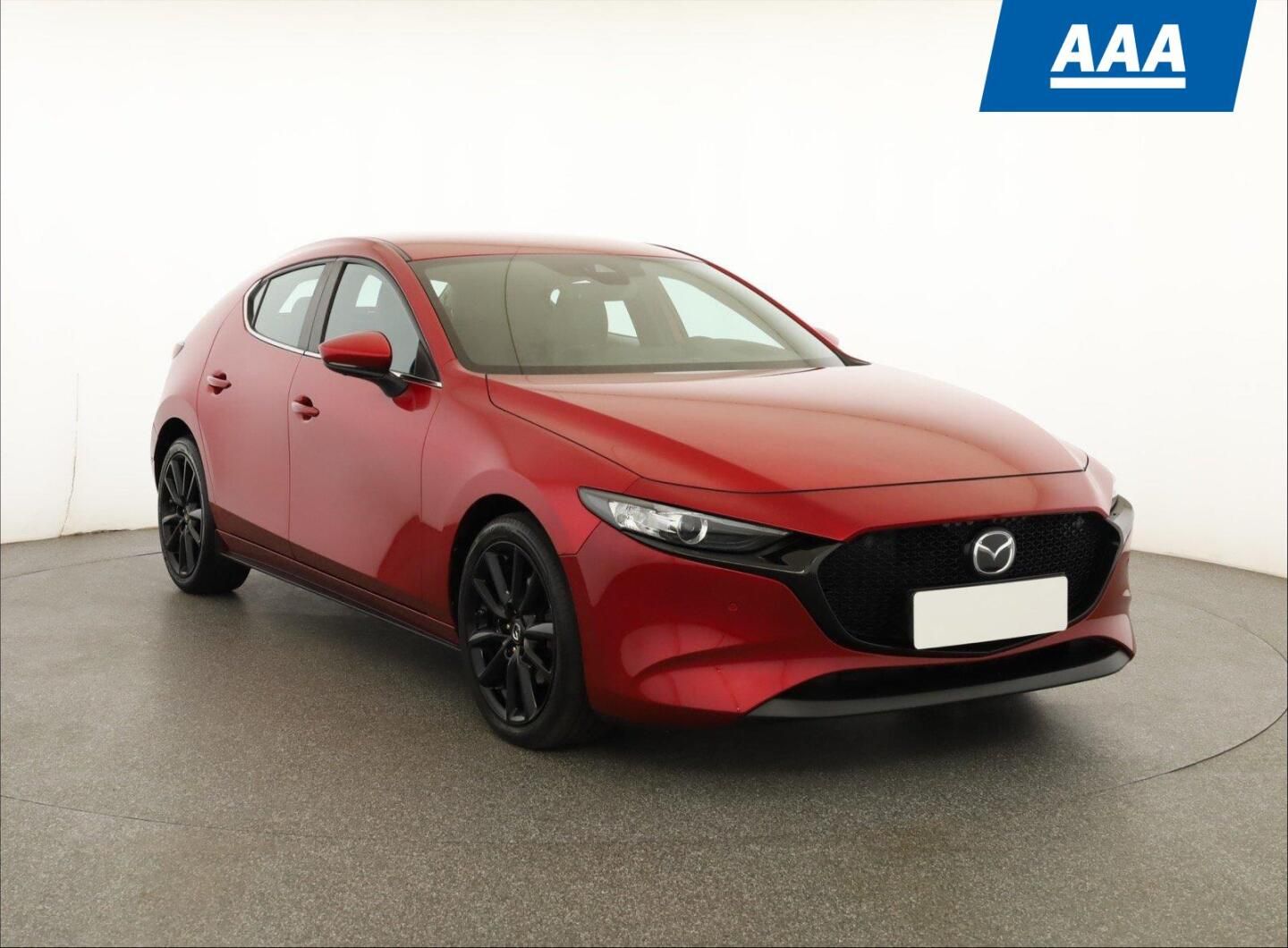 Mazda 3, 2.0 e-Skyactiv X, Automat