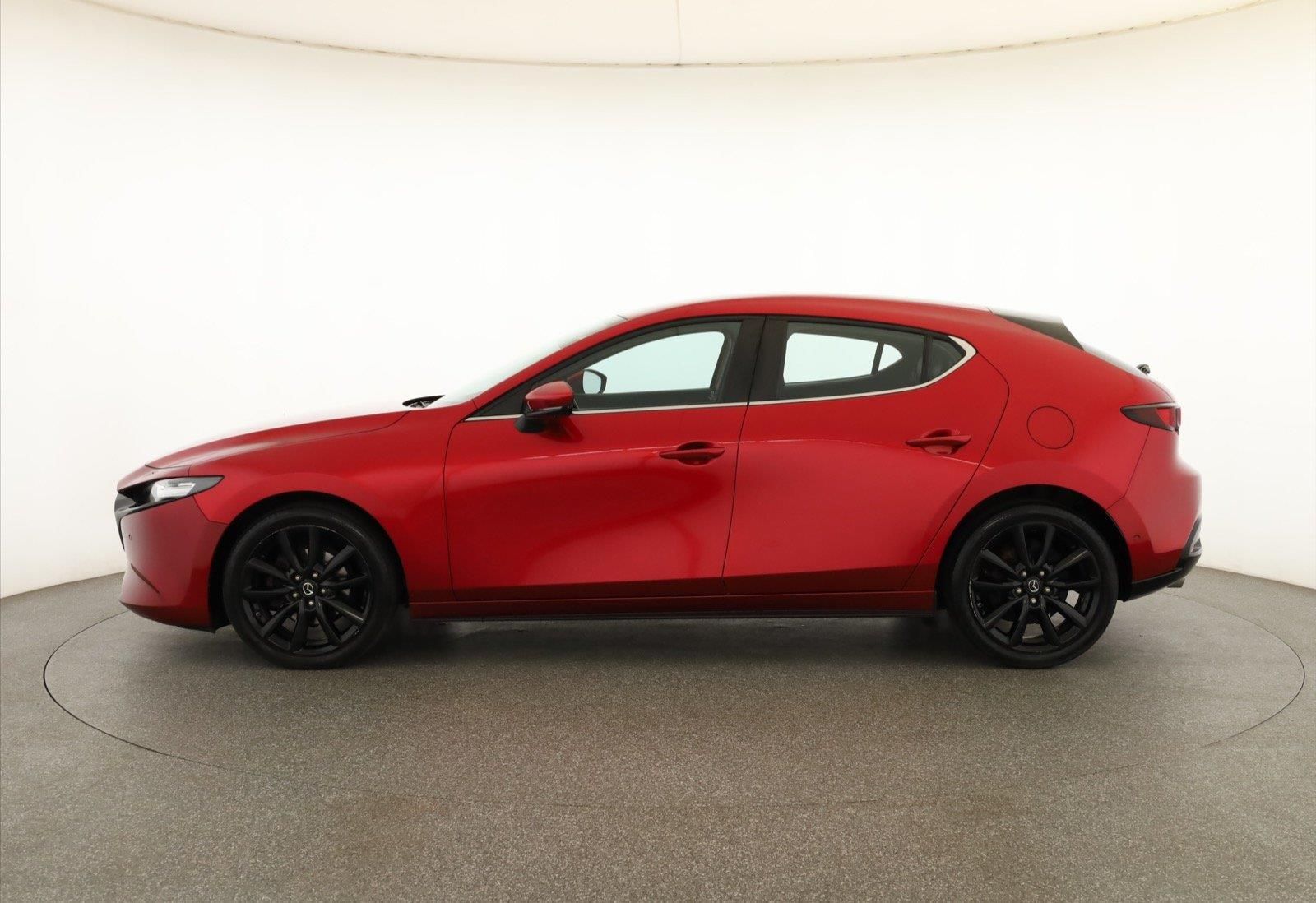 Mazda 3, 2.0 e-Skyactiv X, Automat - fotka 3