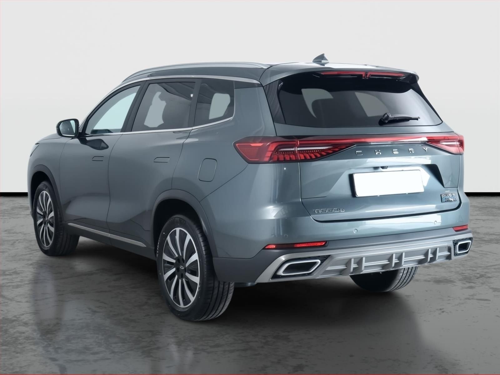 Chery Tiggo 8 PHEV, 1.5T PHEV, UNIQUE - fotka 4