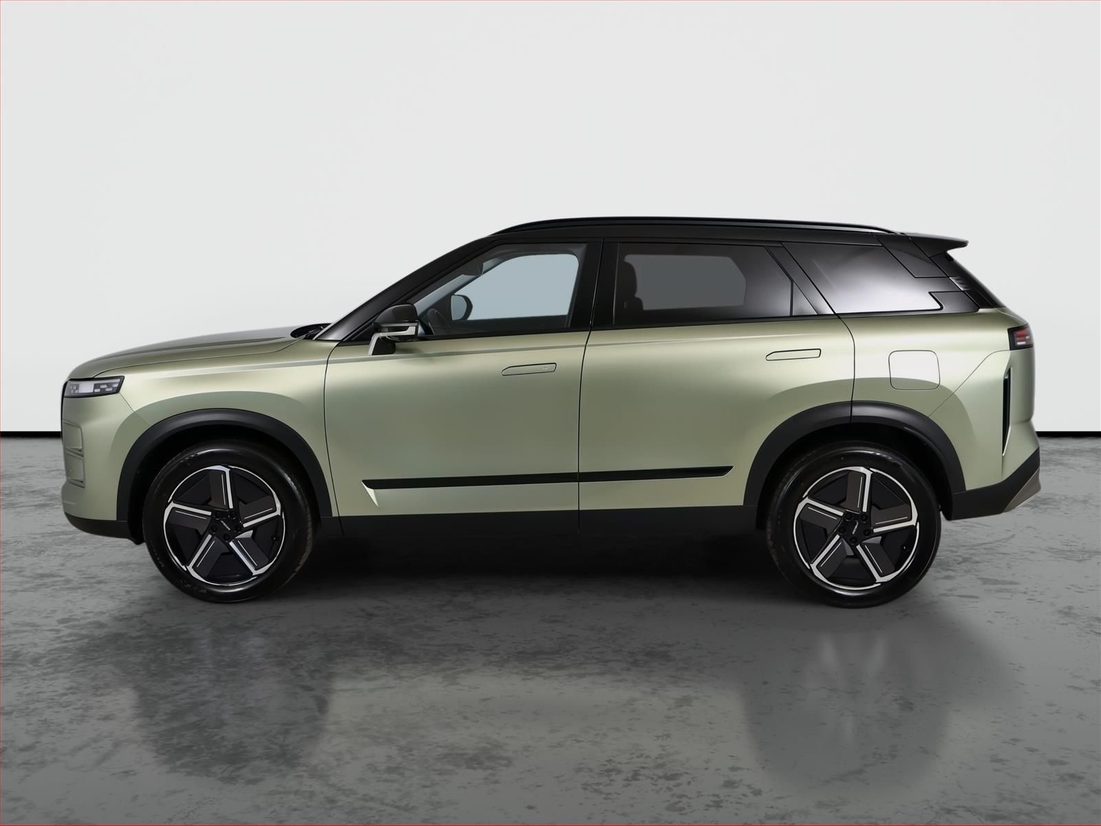 Jaecoo 7, 1.6 TGDI, Exclusive, 4X4 - fotka 3