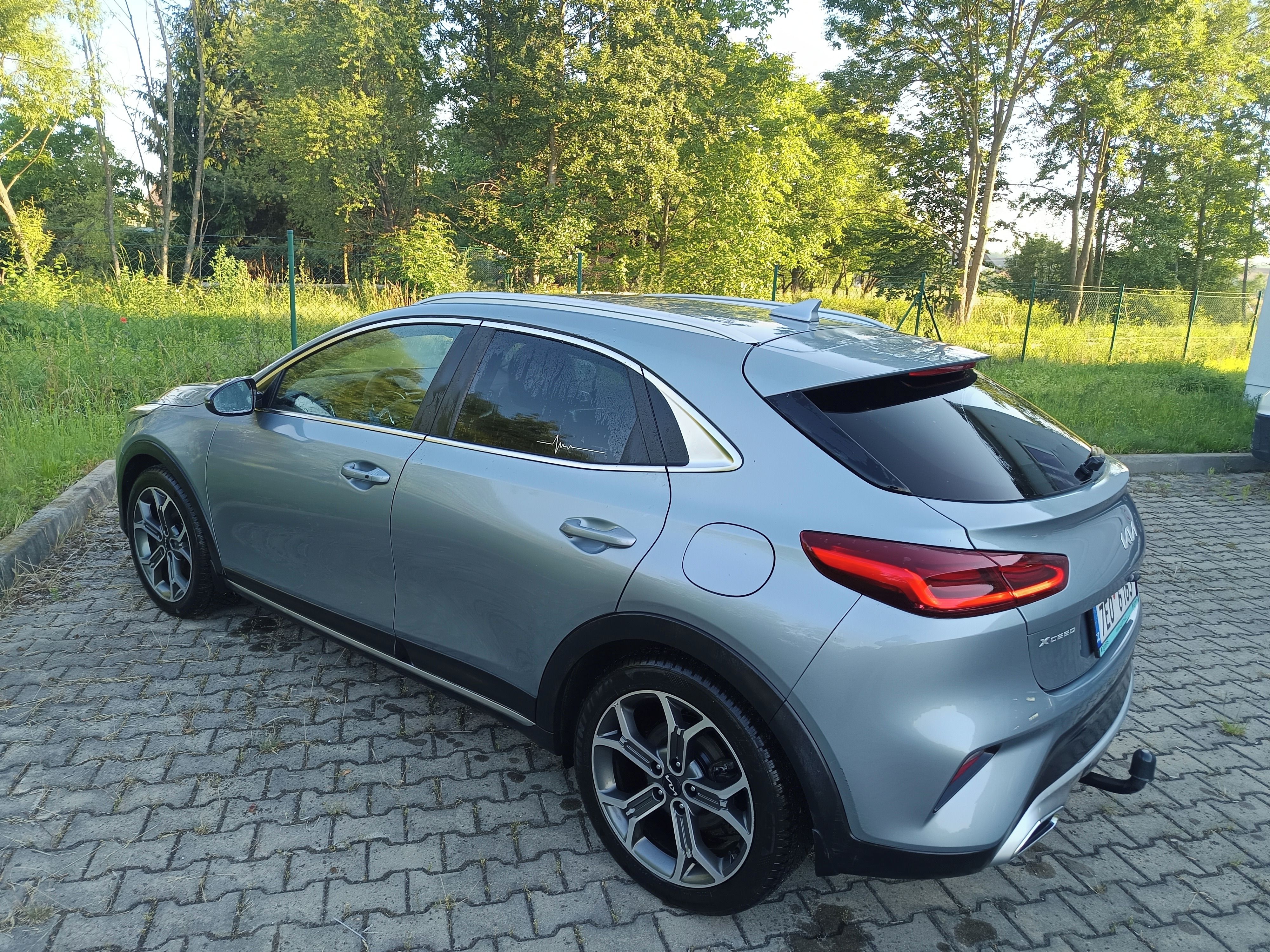 Kia XCee´d, Kia XCeed 1.5 T-GDI DCT - fotka 2