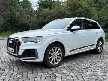 3.0 TFSi S Line